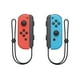 thumbnail image 2 of Controlador Nintendo Joy-Con (L/R) rojo neón/azul neón, 2 of 2