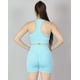 thumbnail image 3 of Conjunto Fitness Mujer Short Push Up y Top Levanta Glúteos, 3 of 3