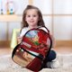 thumbnail image 4 of ¿dónde En El Mundo Está Carmen Sandiego? Mochila Escolar Para Niños Y Niñas Mochila Infantil De Alta Calidad Ligera Grande Y Duradera 43x15x32cm, 4 of 6