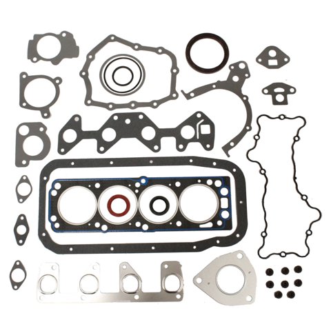 Repuestos Del Sol - Juego Empaquetadura Motor Daewoo Lanos 1.5 1998 2003