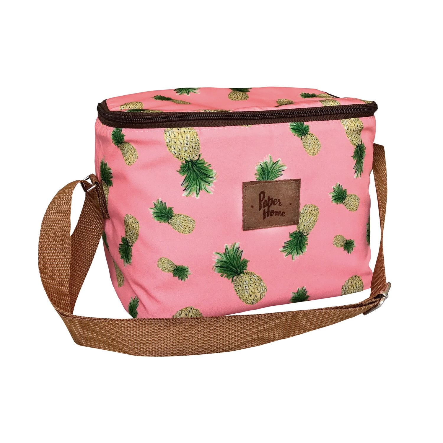 Paper-home - Lonchera Sustentable Piñas