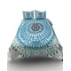 thumbnail image 1 of Cubrecama Quilt Mandala - 2 Plazas Elegante A4, 1 of 4