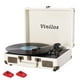 thumbnail image 1 of Tocadiscos Retro Tocadiscos Player Con Bluetooth Y Usb, 1 of 2