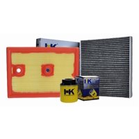 Repuestos Del Sol - Kit Filtro Aceite Aire Polen Para Audi A3 1 4 2013 2016