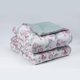thumbnail image 2 of Plumon Rev Estam 1.5P Flores Rosa-Beige, 2 of 3
