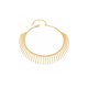 thumbnail image 1 of Collar Rayos de Sol con Baño de Oro 18K, 1 of 4