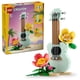 thumbnail image 1 of Ukelele tropical 3 en 1 Toy LEGO Creator 31156 para niños mayores de 8 años, 1 of 3