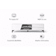 thumbnail image 3 of Rack TV Blanco hasta 55”  con Puertas y Estantes Funcionales, 3 of 8