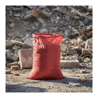 Genérico - Pack 50 Unidades Sacos Grandes Vacíos Para 35Kg Excelente Calidad Y Resistencia