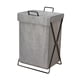 thumbnail image 1 of Cesta de lavandería plegable Cesta de lavandería Cesta de lavandería Organizador de ropa Cesta de ropa sucia portátil Cesta de lavandería grande para con tapa, 1 of 5