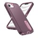 thumbnail image 2 of for iPhone 17e Funda con Soporte Integrado, a Prueba de Golpes/polvo/caídas, Cubierta Protectora Resistente de Grado Militar de Alta Resistencia for iPhone 17e, Morado, for iPhone 17e, 2 of 8