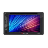 Nakamichi - Radio Auto 2Din Dvd/ Fullhd 6,2"" Bt/Sd/Av 50W