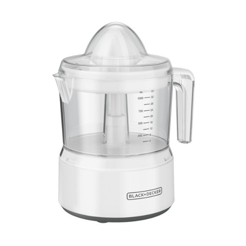 Black+Decker - Exprimidor De Cítricos 650W
