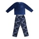 thumbnail image 3 of Pijama Polar Hombre M, 3 of 3