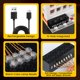 thumbnail image 4 of Kit de Iluminación LED JMBricklayer – Modo Sensible a la Luz, 4 of 6