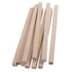 thumbnail image 2 of 10 Piezas De Palos De Madera Natural DIY Hobby Craft 10x10mm, 2 of 3