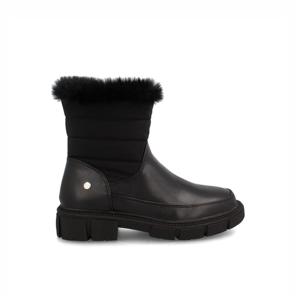 Bota Niña Bubblegummers Catia Negro
