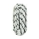 thumbnail image 1 of Cordones Kiwi Sport Athletic redondos en blanco y negro, 137 cm, 1 of 3