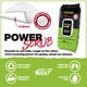 thumbnail image 2 of Toallitas limpiadoras Crocodile Cloth Power Scrub 40, tamaño grande, 2 of 7