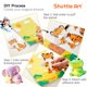 thumbnail image 4 of Kit de Manualidades Art Craft Shuttle Art - 63 Piezas, Serie de Animales, 4 of 9