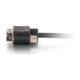 thumbnail image 3 of Cable RS232 C2G DB9 Null Modem M/F 1,82 m Negro, 3 of 4