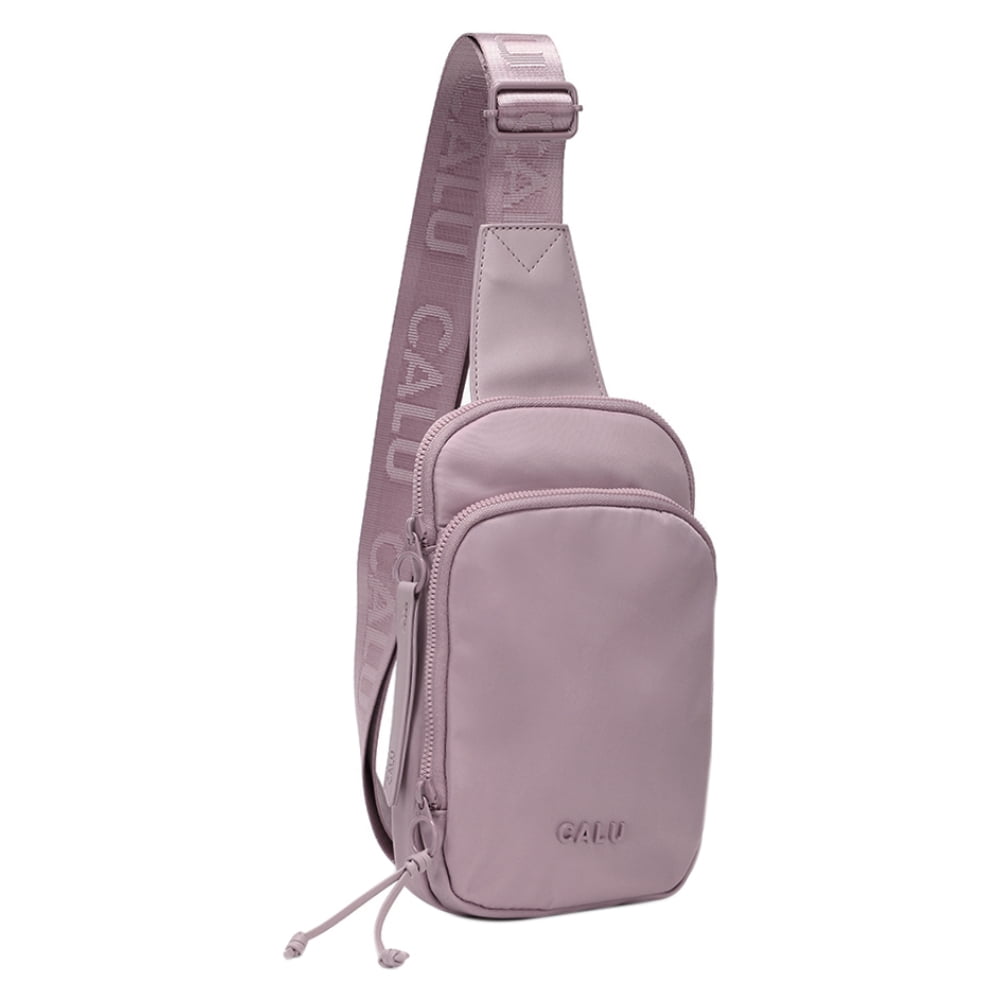 Calu Bags - Crossbody Compacto Cloe Malva Calu