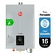 thumbnail image 1 of Calefont Rheem Tiro Forzado 16 litros Gas Licuado, 1 of 5