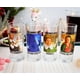 thumbnail image 2 of Vasos plateados con frases de duendes de búfalo, 300 ml, juego de 4, 2 of 7