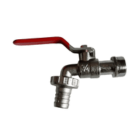 Genérico - Grifo 3/4 Patio Para Exterior - Jardín, Lavadero