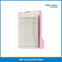 Mini Guillotina Premium Hoby