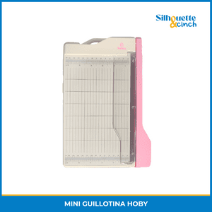 Mini Guillotina Premium Hoby