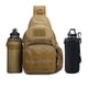 thumbnail image 4 of Portabotellas Portabebidas Bolsa de viaje para botellas de agua para mochila Camping al aire libre, 4 of 5