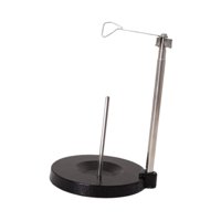 Magideal - Soporte De Hilo Cónico Para Manualidades, Piezas Ajustables Para Máquinas De Coser, Máquinas De Coser Overlock, Máquinas De Coser De Escritorio, Borda