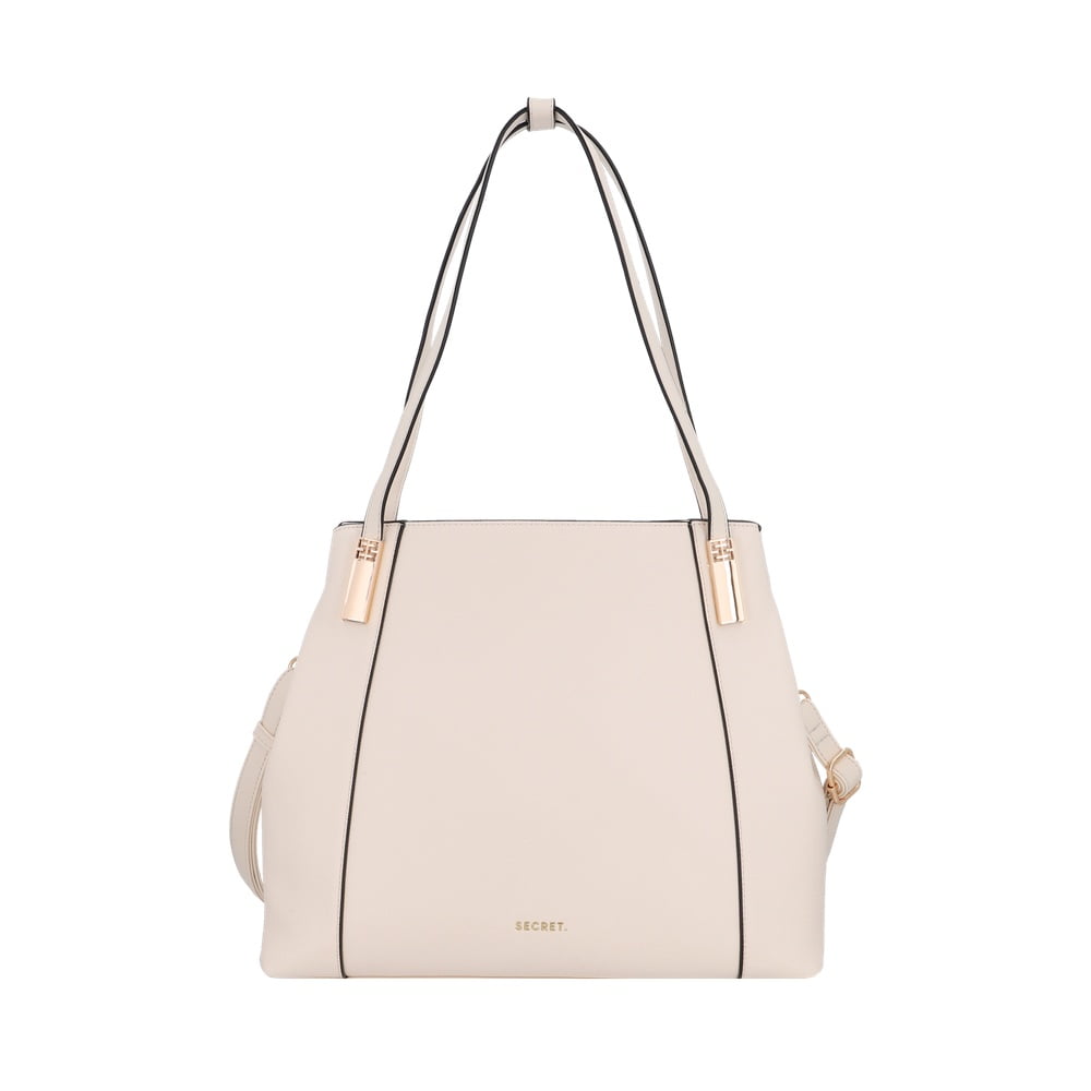 Cartera De Hombro Secret Zagreb St6 L Beige