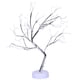 thumbnail image 2 of Luz decorativa de la noche de la luz LED del árbol de la mesa para la decoración casera colorida, 2 of 5