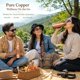thumbnail image 2 of Juego de 3 botellas de cobre de 950 ml The Wooden Town + cepillo, 2 of 9