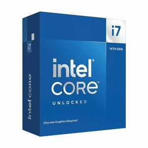 Amd - Procesador Intel Core I7-14700Kf Raptor Lake-S Lga1700 5.6Ghz
