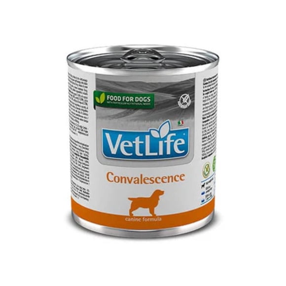 Vet Life Lata Convalescence Perro 300 gr vcto 30/06/2026