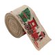 thumbnail image 3 of Cinta Navide?a Ligera Y Elegante DIY Para Proyectos Artesanales Ramos De Boda Tren, 3 of 5