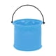 thumbnail image 2 of Cubo Plegable Para Lavar Pinceles De Acuarela, Ideal Para Amantes De La Pintura, Senderismo, Viajes, Color Azul., 2 of 5