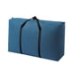thumbnail image 2 of Bolsa Para Mudanza De Casa, Bolsa De Mano Para Dormitorio, Accesorios Para Acampar, Mantas, Ropa De Cama, Azul, 50cm X 35cm X 22cm, 2 of 3