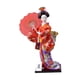 thumbnail image 5 of Estatua De Escritorio De Muñeca Geisha Con Kimono Japonés De 12 Pulgadas, Regalo Para El Hogar, Figura Kabuki Asiática, Estilo E, 5 of 5