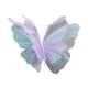 thumbnail image 1 of Decoración de Mariposas, Mariposa de Red Hecha de Hilo de Seda, Mariposas Artificiales, Accesorio para El Hogar, Decoración de Paredes, Decoración Par Violeta, 1 of 5