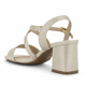 thumbnail image 4 of Sandalia Dorado Mujer Casual Chalada Vendra, 4 of 6