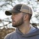 thumbnail image 5 of GORRA Gritty Bull Vintage Desgastada Negra Snapback, 5 of 6