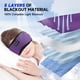 thumbnail image 2 of Auriculares antifaz para dormir TOPOINT Bluetooth Wireless 5.4, 2 of 7