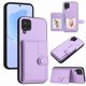 thumbnail image 1 of FOXDOCK Funda para SAMSUNG Galaxy A12 con Bloqueo RFID - Diseño Elegante con Cierre de Botón, 1 of 5