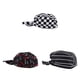 thumbnail image 2 of 3 Piezas Cocina Cocina Catering Restaurante Chefs Gorras Headwrap Bandana Sombreros, 2 of 5