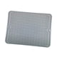 thumbnail image 2 of Estera de secado hecha de, fácil de limpiar, estera para fregadero, estera para encimera para cajón de refrigerador, revestimiento de cajón, refrigera gris claro, 2 of 5