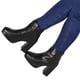 thumbnail image 4 of Botin de Mujer 63 Yassne Negro, 4 of 5